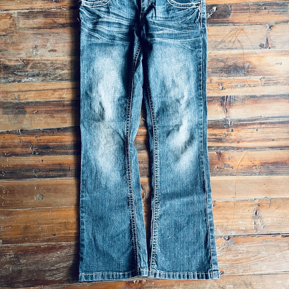Bootcut Jeans - Picture 2 of 6